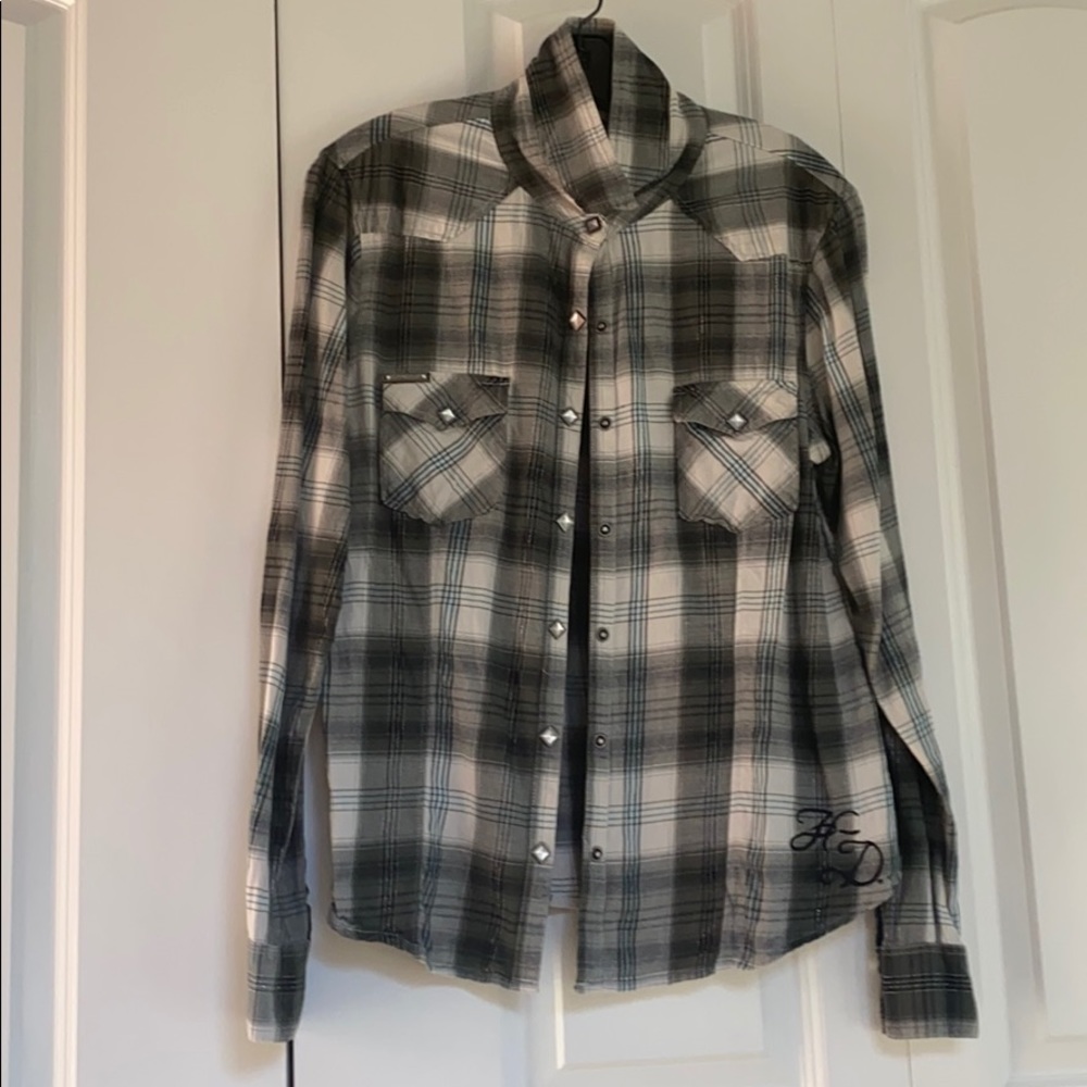 authentic harley davidson